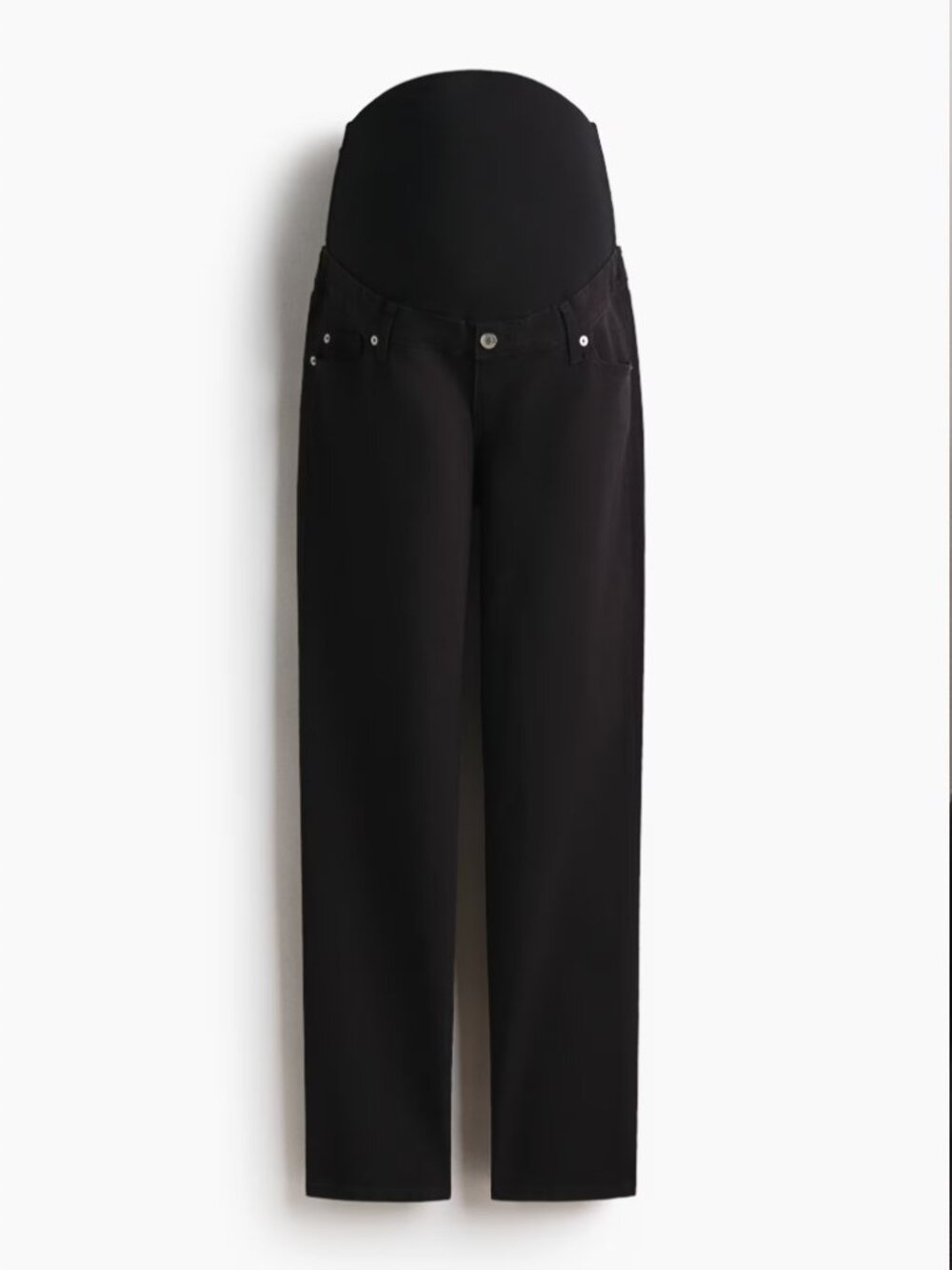 H & M Mama Straight Maternity Jeans